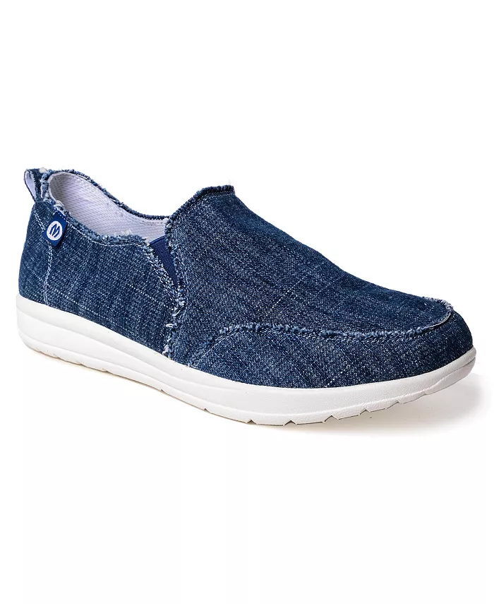 Женские слипоны Expanse Minnetonka, синий