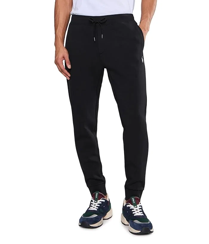 Штаны спортивные Double-Knit Jogger Polo Ralph Lauren, Polo Black