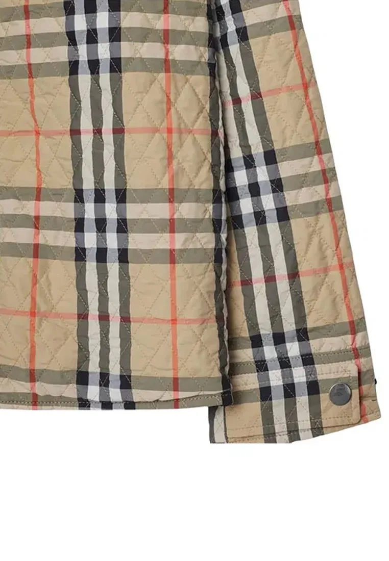 Пальто женское Burberry 80938871, полиамидное волокно, черное — фото 4