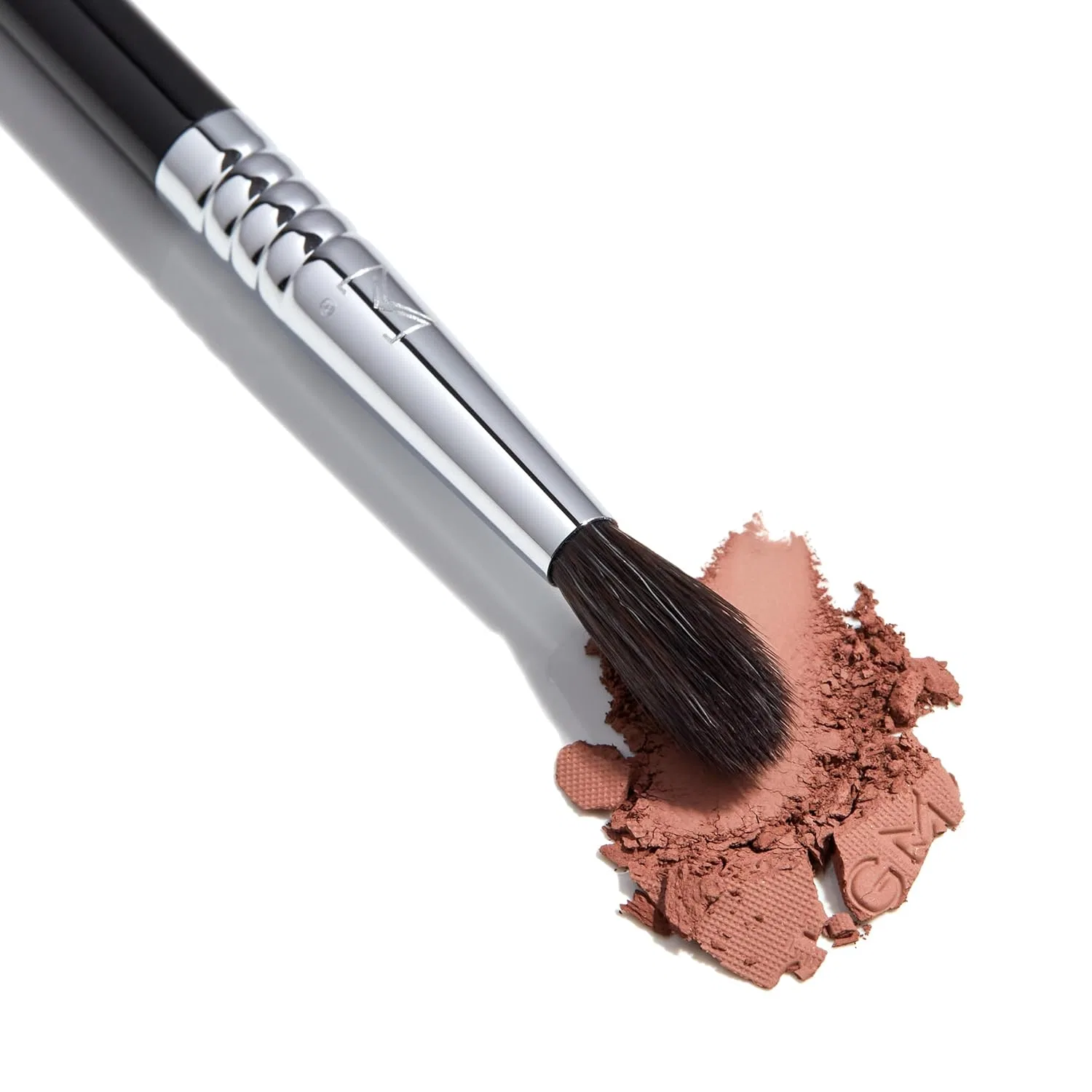 Кисть для растушевки теней «E33 Detail Diffused Crease Brush» Sigma Beauty — фото 4