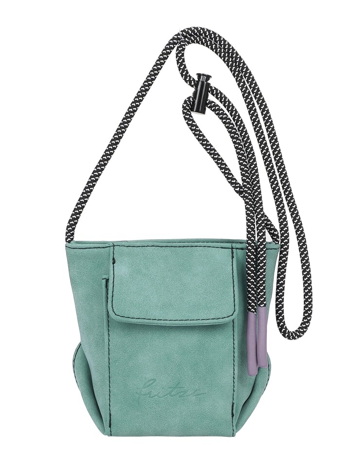 

Сумка через плечо Fritzi aus Preußen Bitzi05, цвет iced green