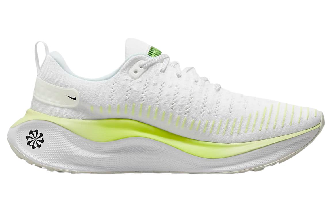 Nike ReactX Infinity Run 4 White Volt, белый циан — фото 2