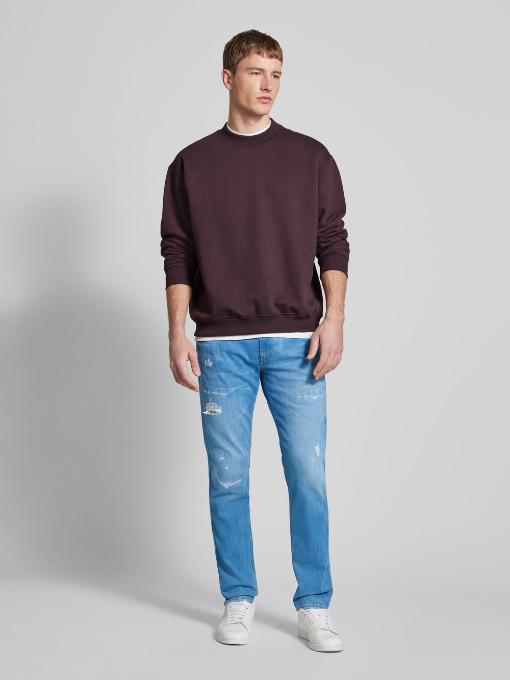 

Джинсы Slim Fit ANBASS Replay