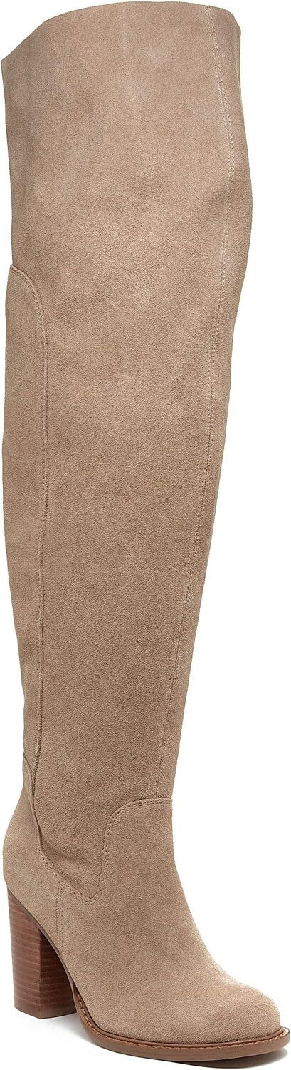

Ботинки Kelsi Dagger Brooklyn Logan Over the Knee Boot, цвет Fawn