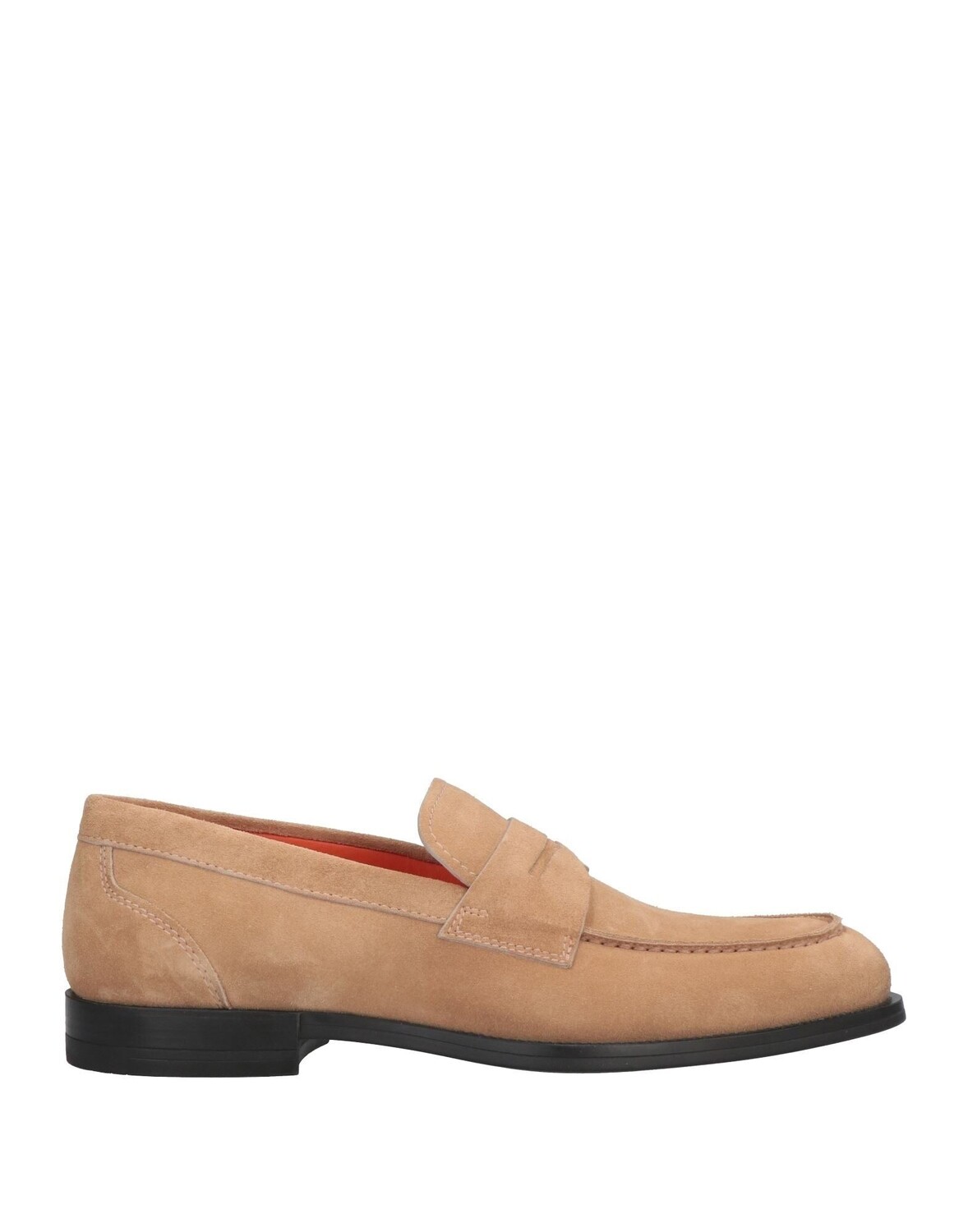 

Лоферы Santoni, бежевый