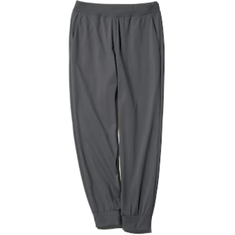 

Вязаные спортивные штаны женские серые UNIQLO, серый