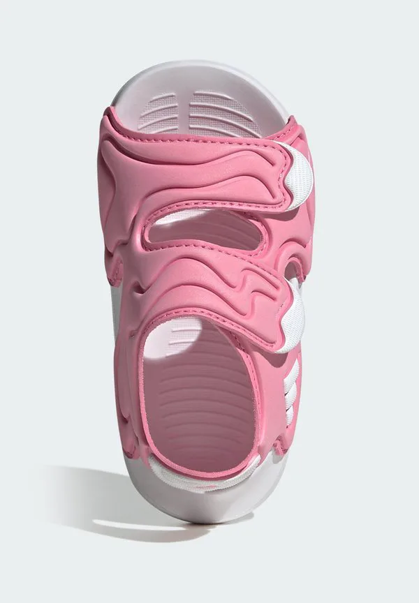 Сандалии для ходьбы altaswim 3 унисекс Adidas Performance, Bliss Pink Ftwr White Bliss Pink — фото 3