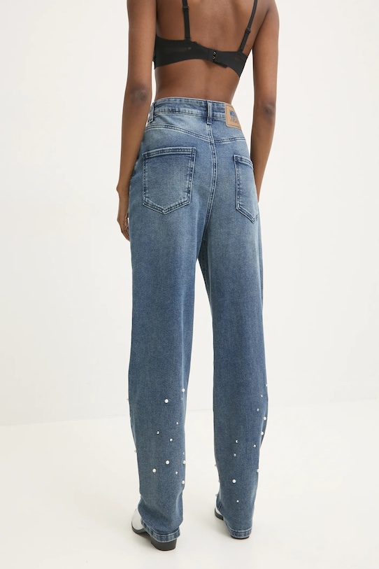 

Джинсы Moschino Jeans, темно-синий