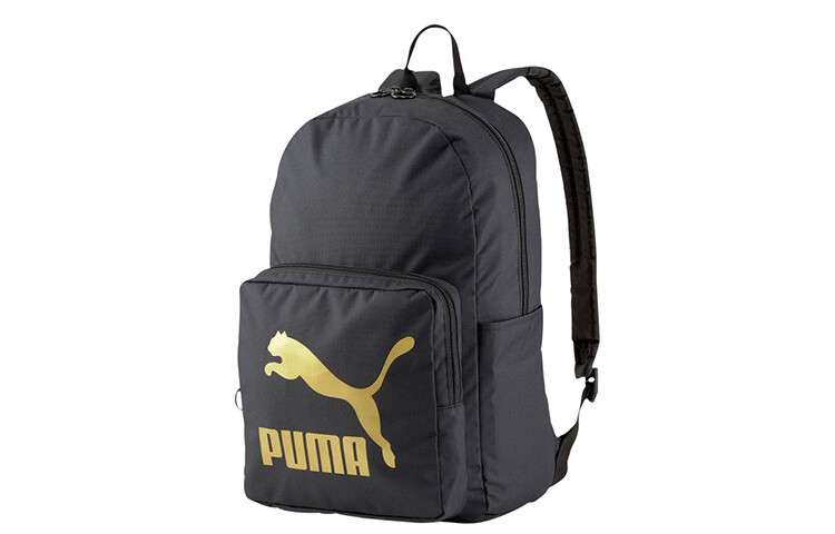 

Рюкзак унисекс Puma, Black/Gold