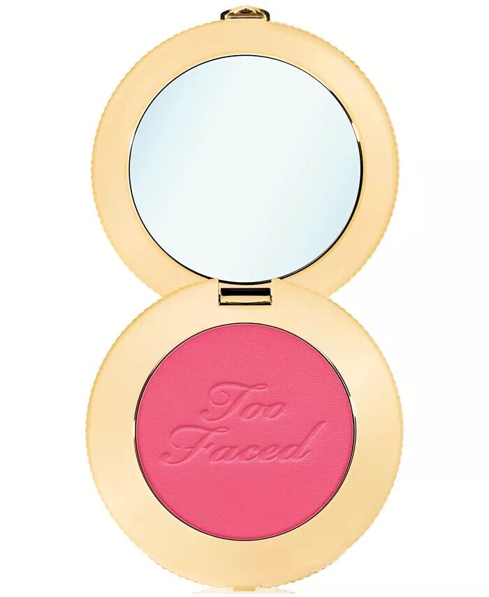 Cloud Crush Размытие Румян Too Faced, цвет Watermelon Rain - Fuschia — фото 4