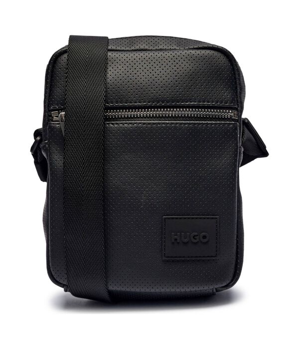 

Маленькая сумочка ethon 2.0l_ns zip Hugo, черный