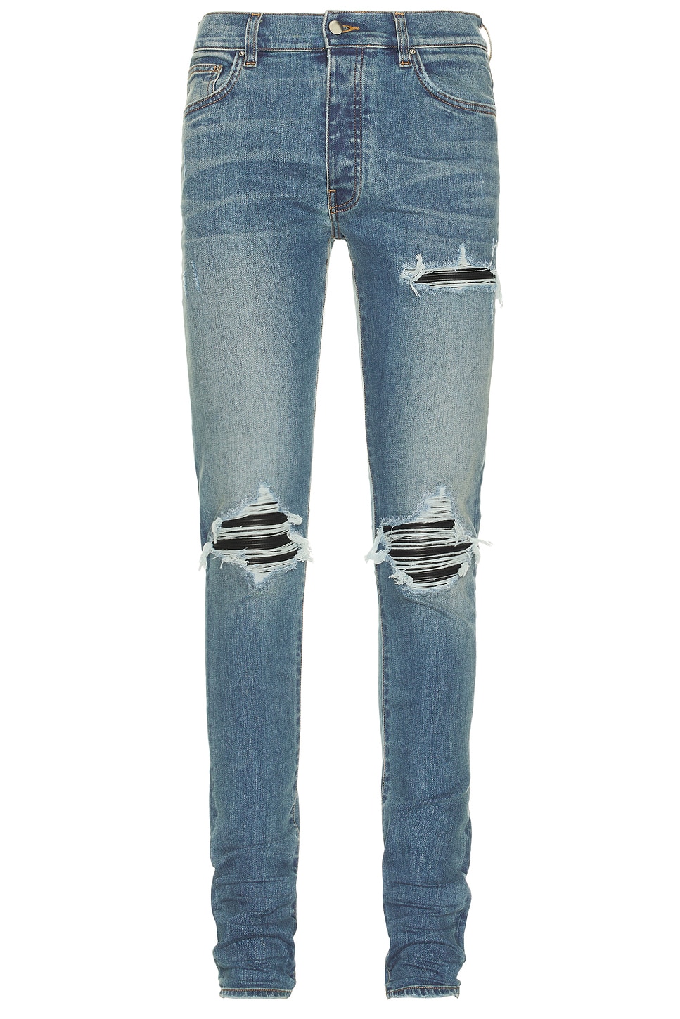 

Джинсы мужские Amiri, цвет Dark Indigo
