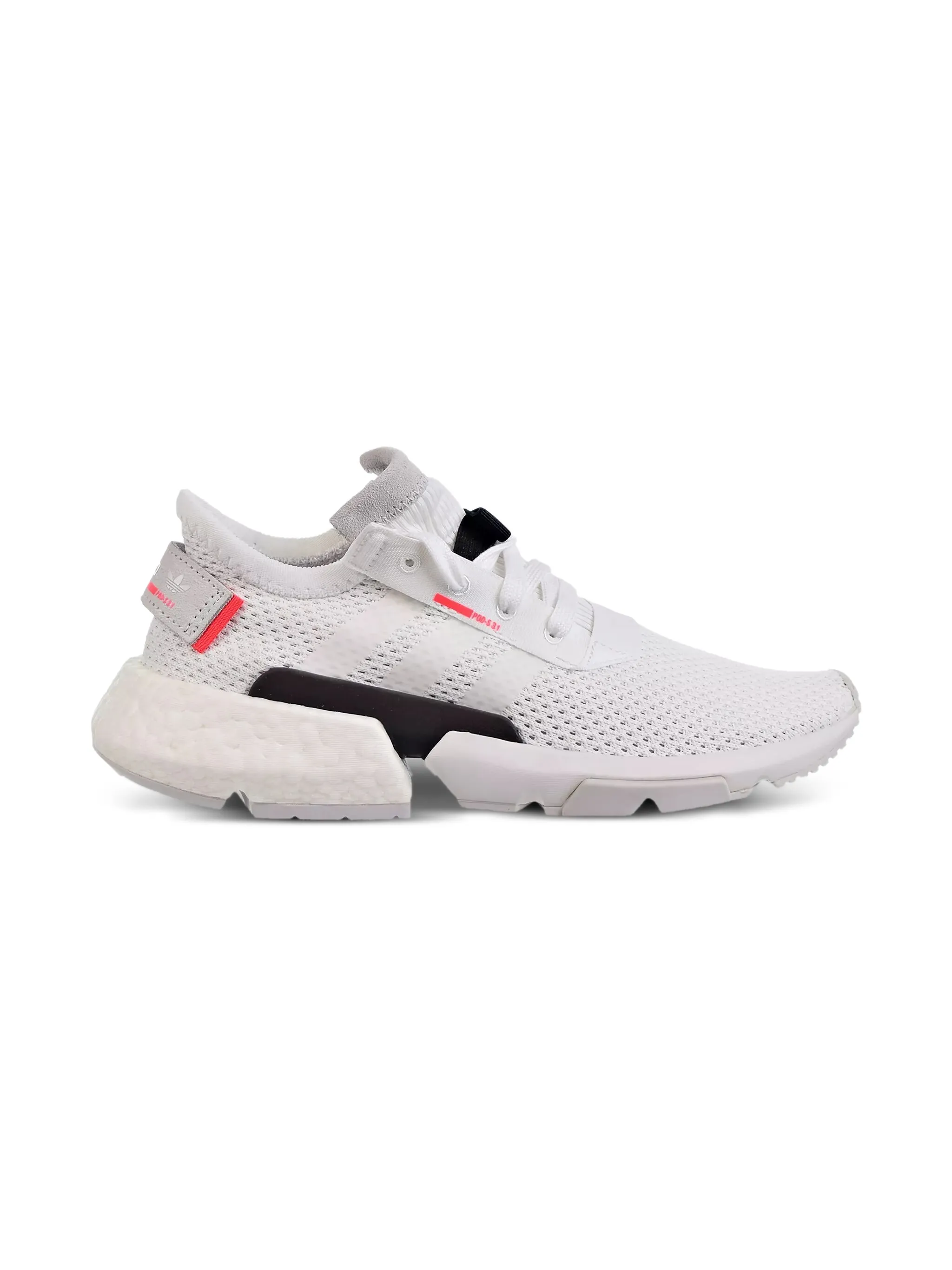 Кроссовки Pod-S3.1 Adidas Kids, белый — фото 2