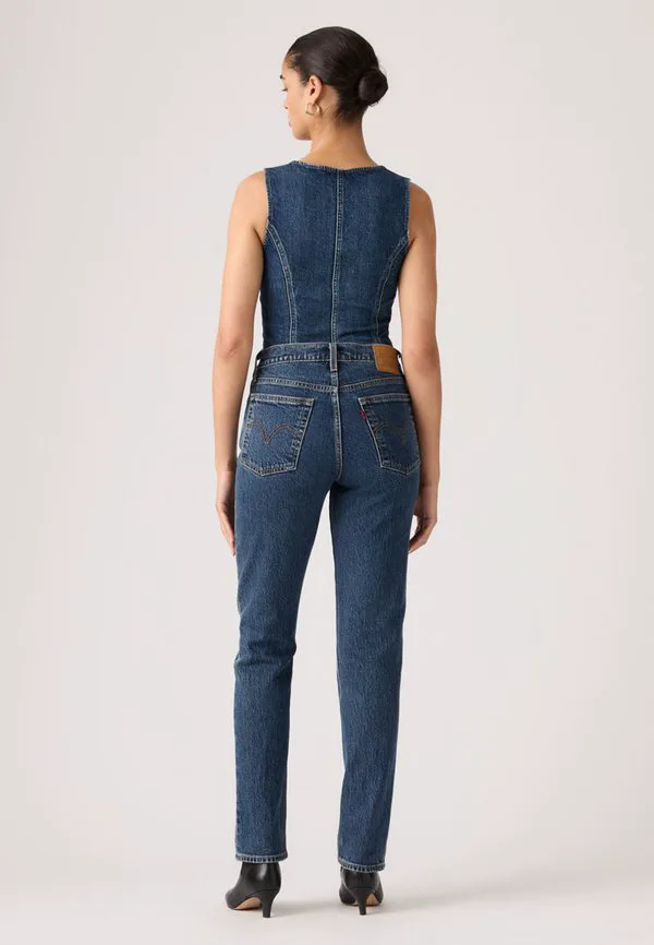 Джинсы wedgie slim slim fit Levi'S, Destiny Stone — фото 3