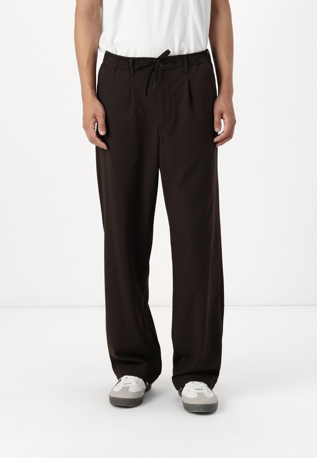 

Брюки JPSTBILL JJCAPRA Jack & Jones, коричневый