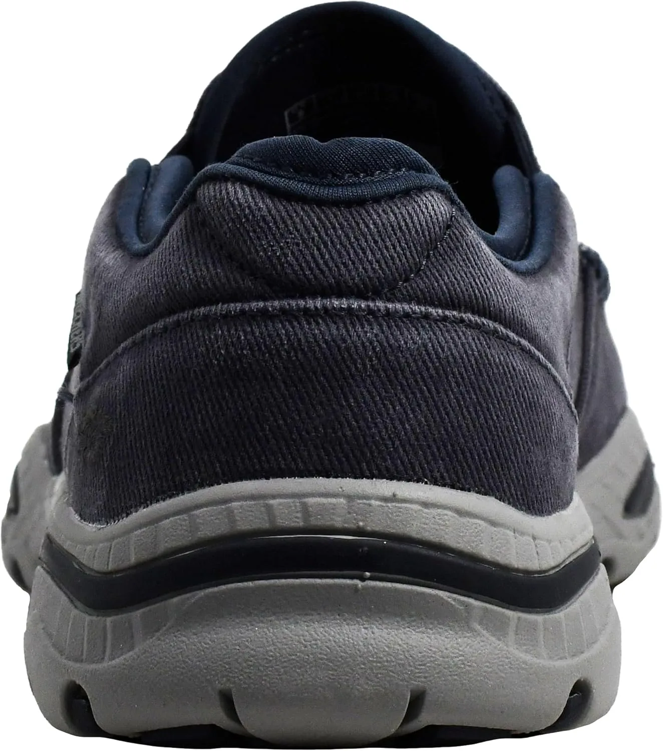 Мужские кроссовки Skechers Creston Moseco свободного кроя, темно-синий — фото 3