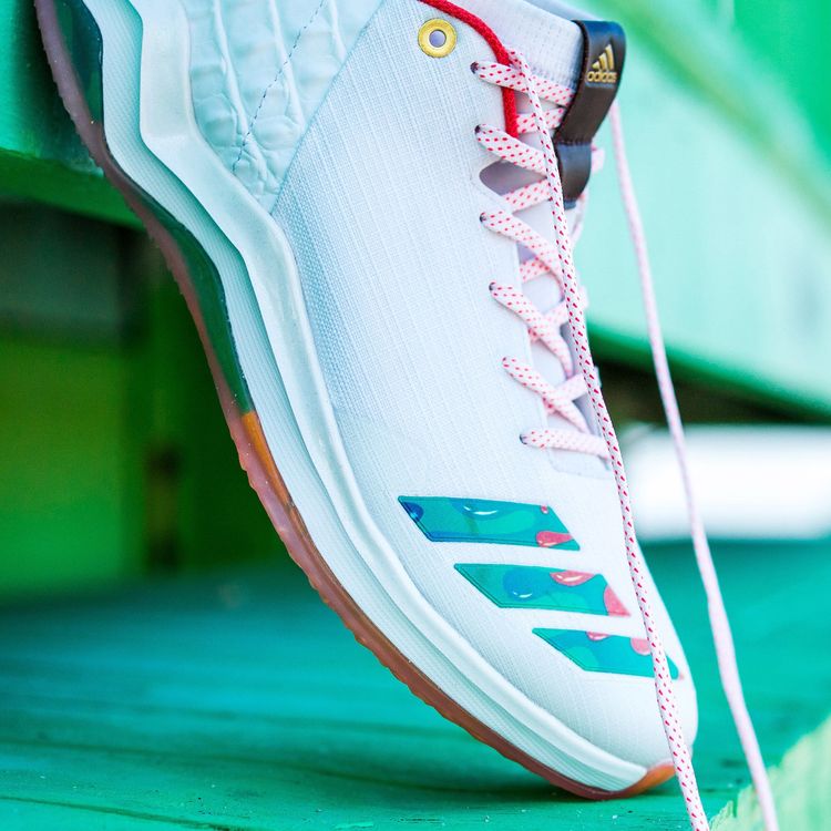 

Кроссовки Icon Trainer 'Legend Pack Miami', белый
