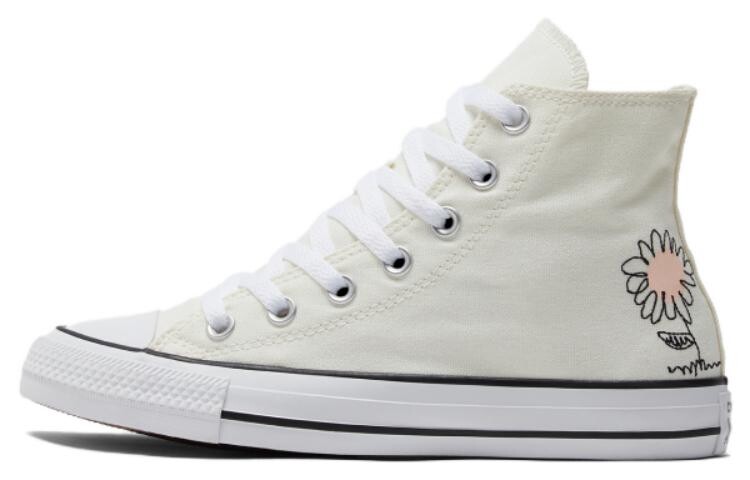 

Кеды Converse Chuck Taylor All Star High 'Floral Embroidery'