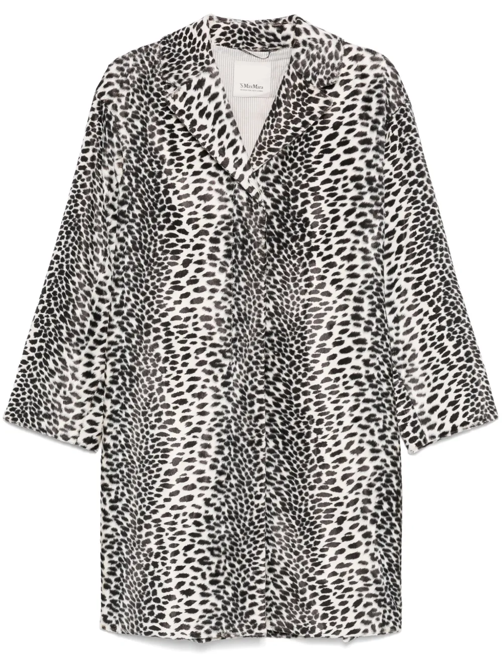 

Пальто Dania 'S Max Mara, нейтральный