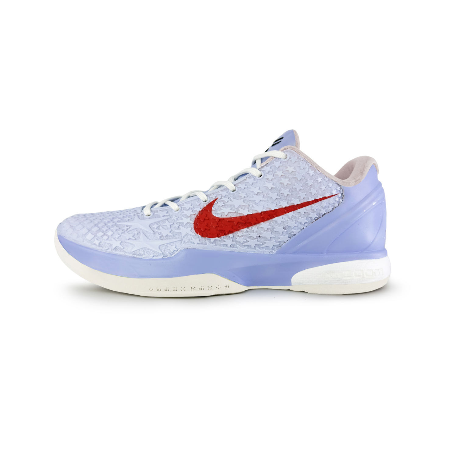 

Nike Кроссовки баскетбольные низкие Zoom Kobe 6 'All Star 2.0' мужские Blue с амортизацией и износостойкие