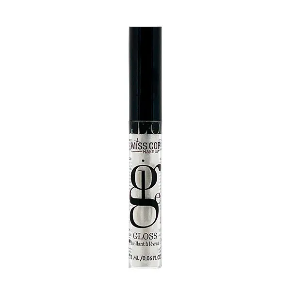 

Блеск для губ Glossie Miss Cop, цвет cristal