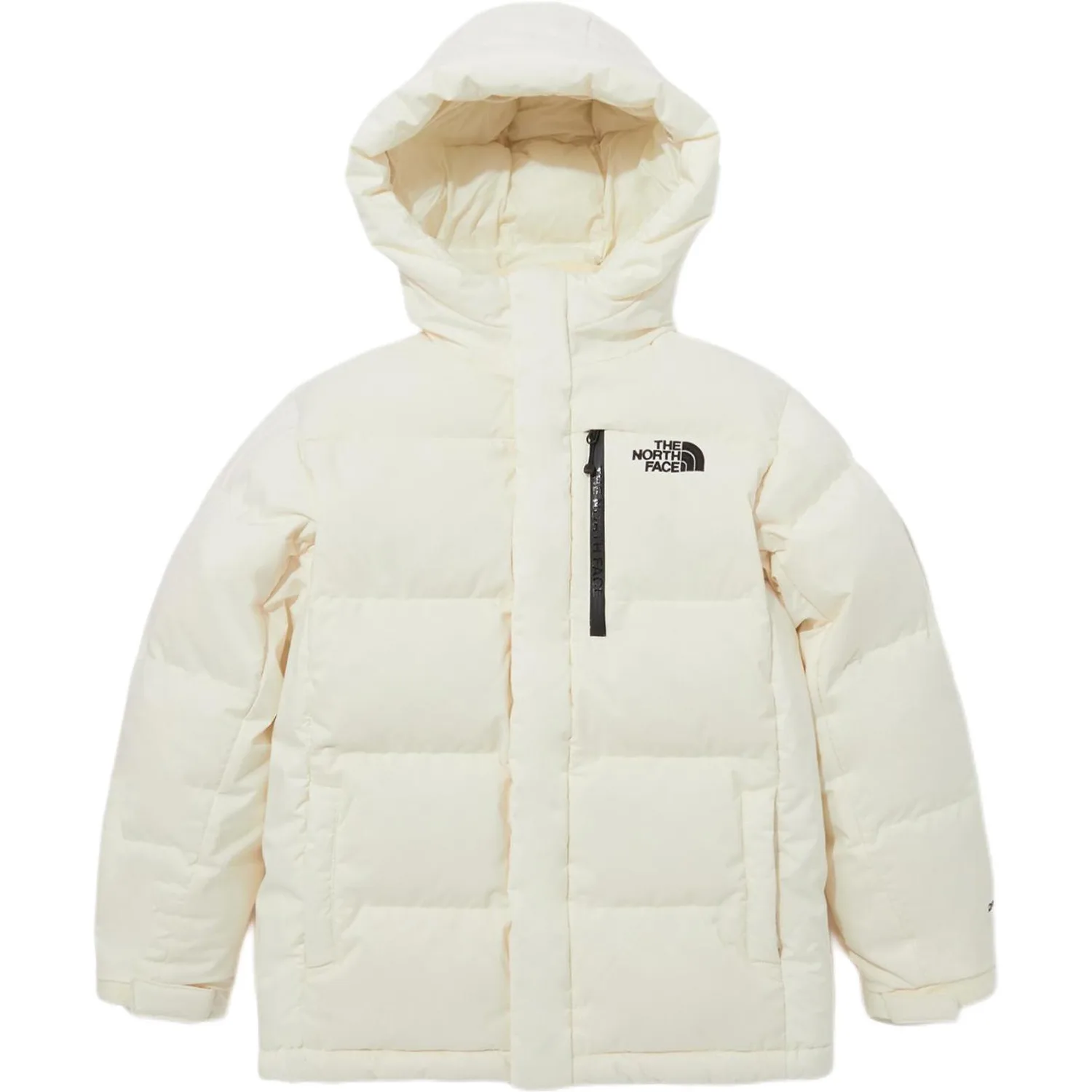 THE NORTH FACE Пуховик Ecru для детей