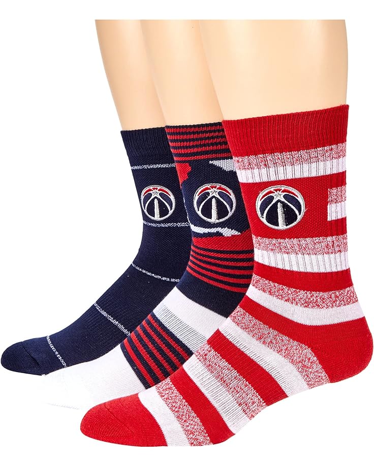 

Носки Stance Wizards Court 3-Pack, мульти