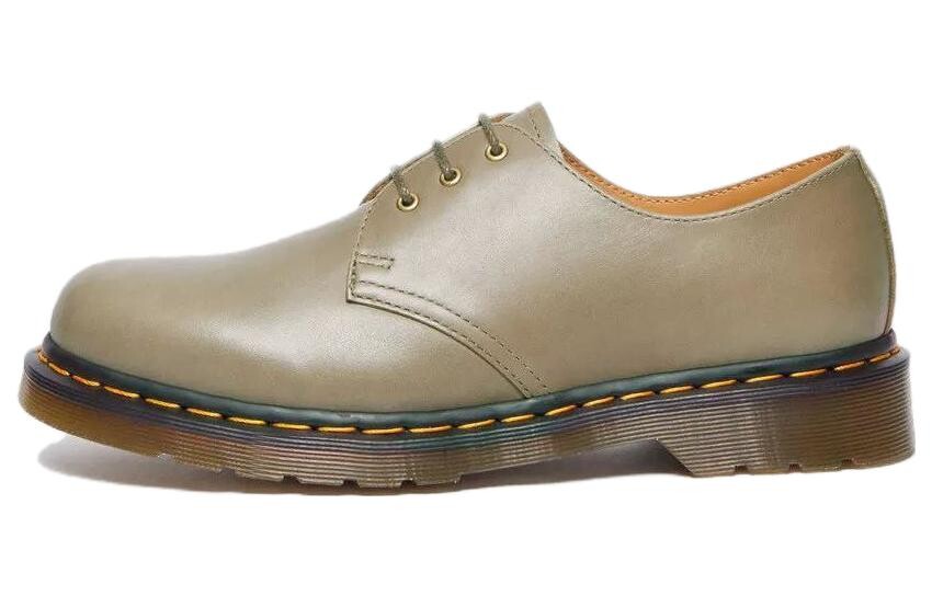 

Мужская повседневная обувь Dr.Martens 1461, Olive