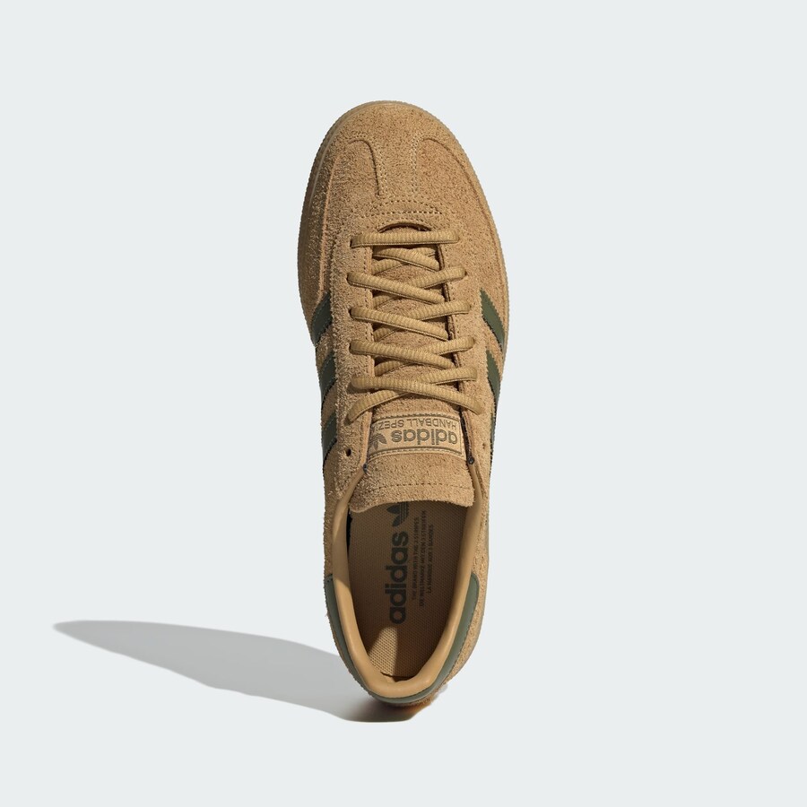 Кроссовки ADIDAS ORIGINALS Handball Spezial, Camel — фото 3