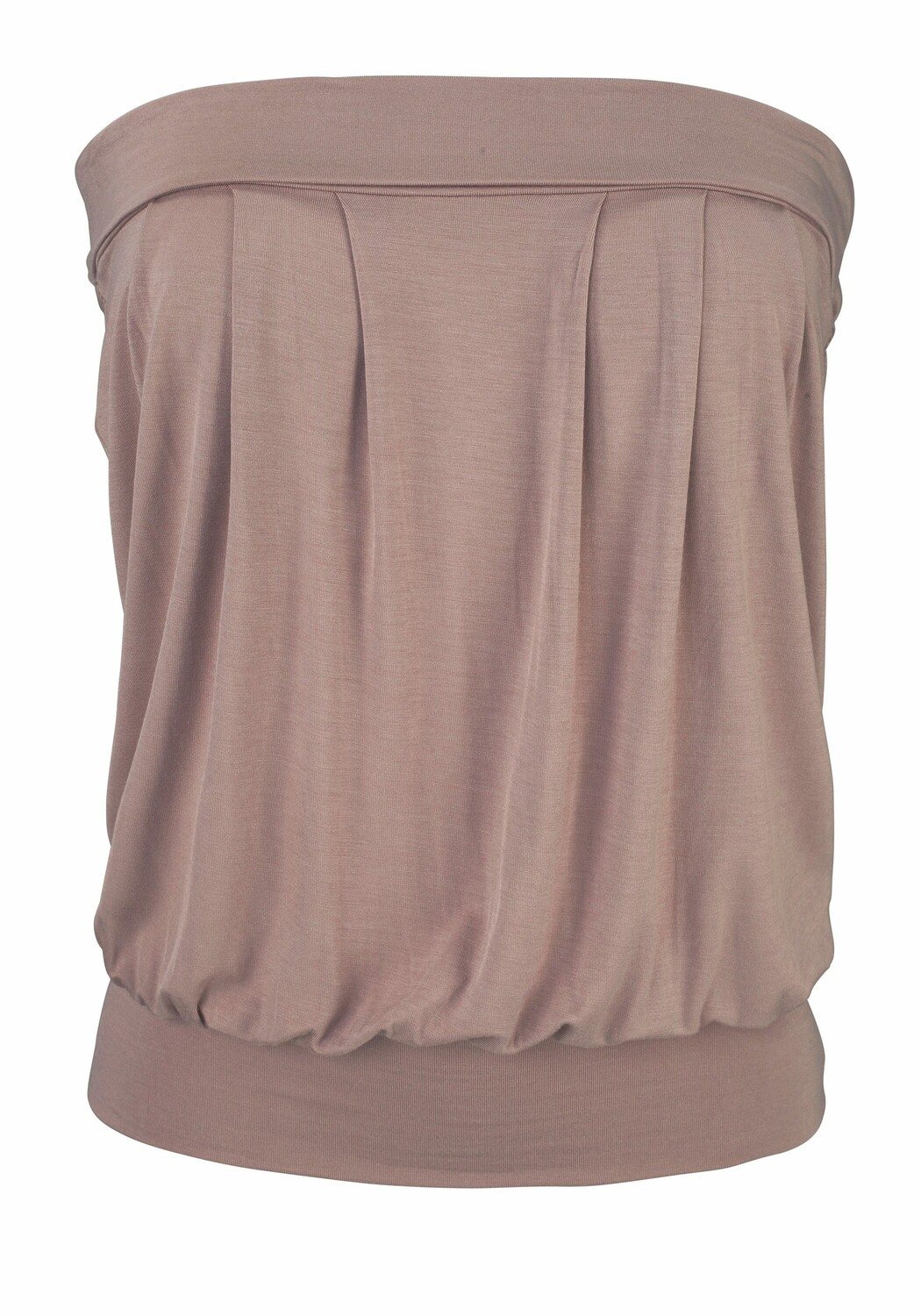 

Топ LASCANA Bandeau, цвет puder