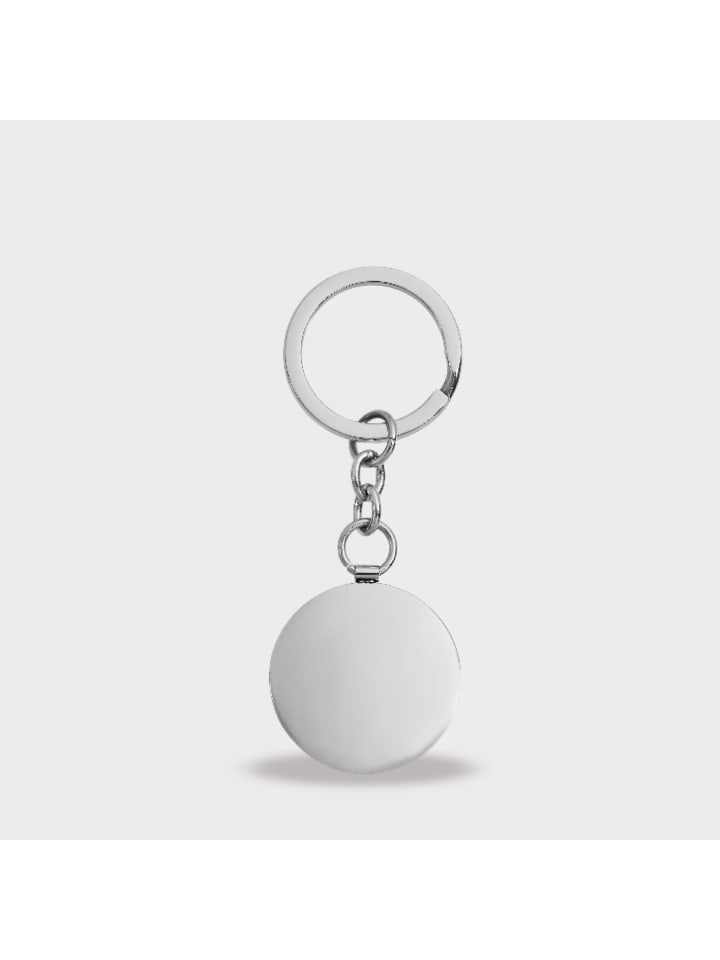 

Adeliás Универсальный кулон - кулон в виде ключа из нержавеющей стали серебристого цвета