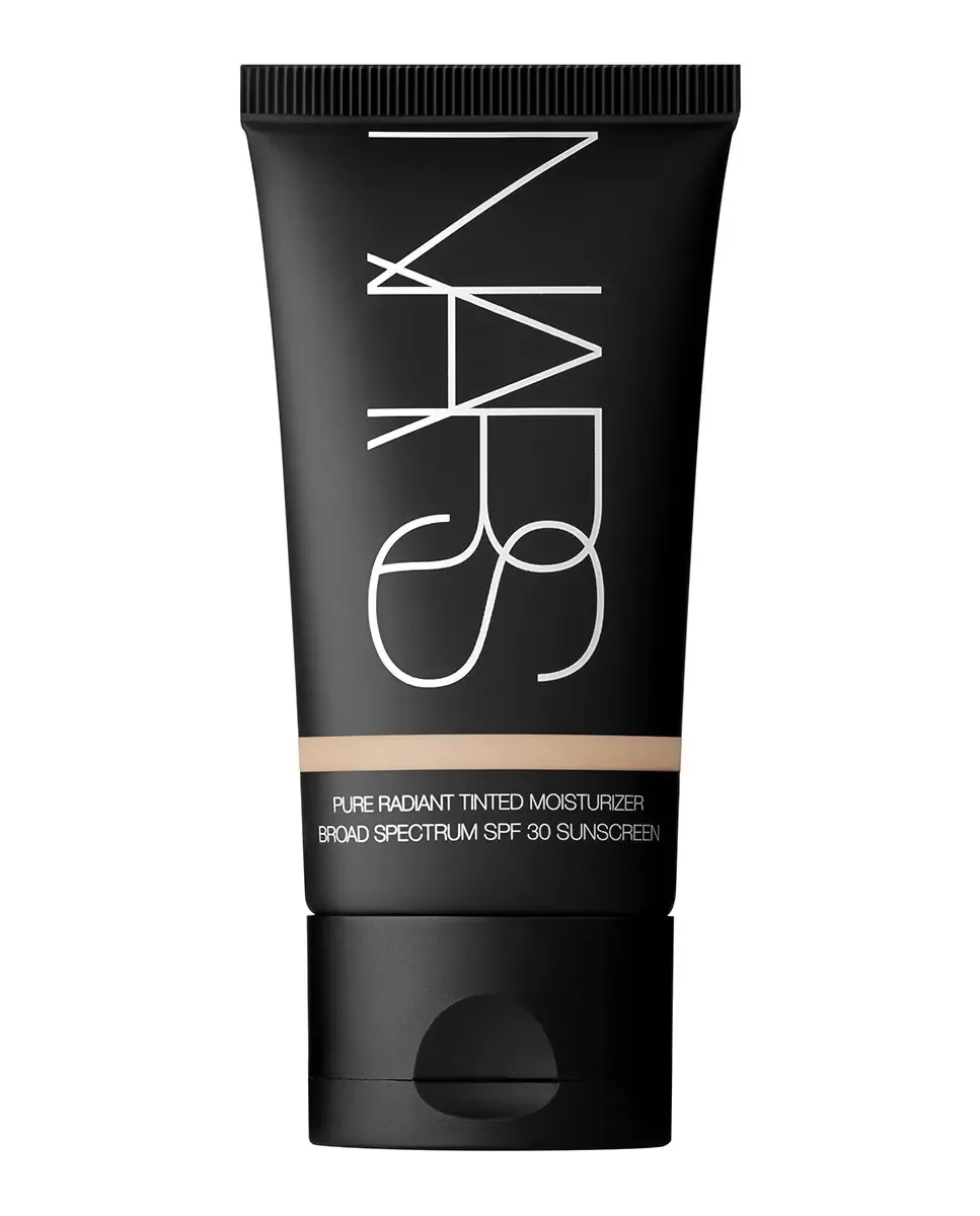 Крем для лица SPF30 NARS Увлажняющий с цветом Pure Radiant Tinted Moisturizer, Neuve