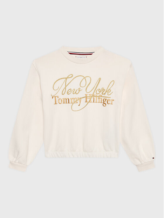

Толстовка обычного кроя Tommy Hilfiger, бежевый