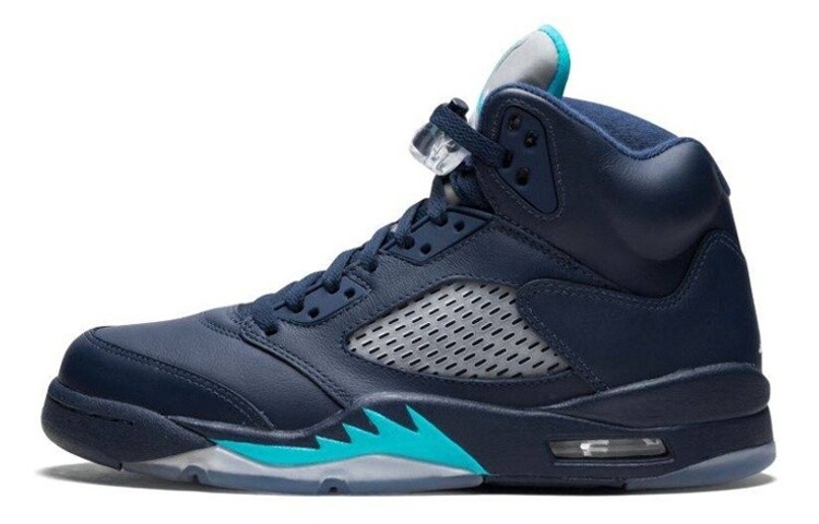

Кроссовки JORDAN 5 Retro Pre-Grape, Черный, Кроссовки JORDAN 5 Retro Pre-Grape
