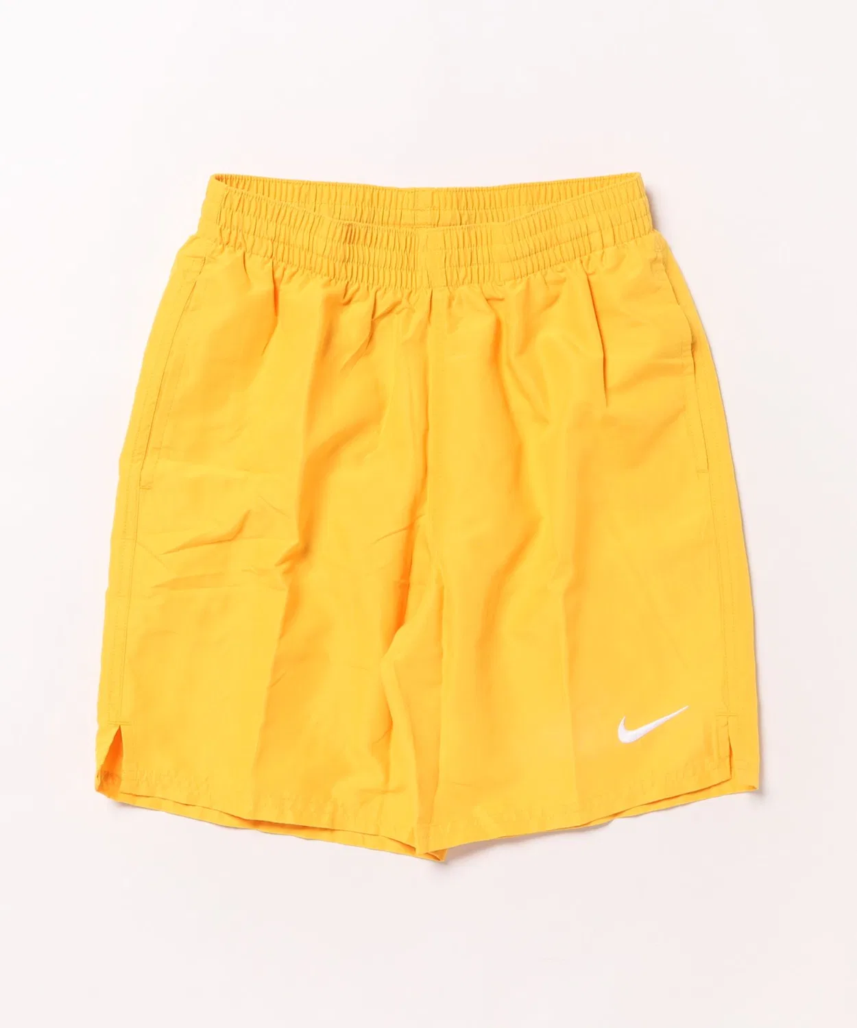 Шорты для волейбола Nike Hero Style 7, полиэстер, золотистые