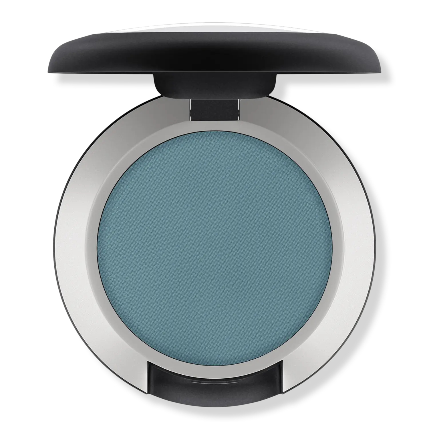 

Матовые тени для век Powder Kiss MAC, Good Jeans (muted slate blue grey)
