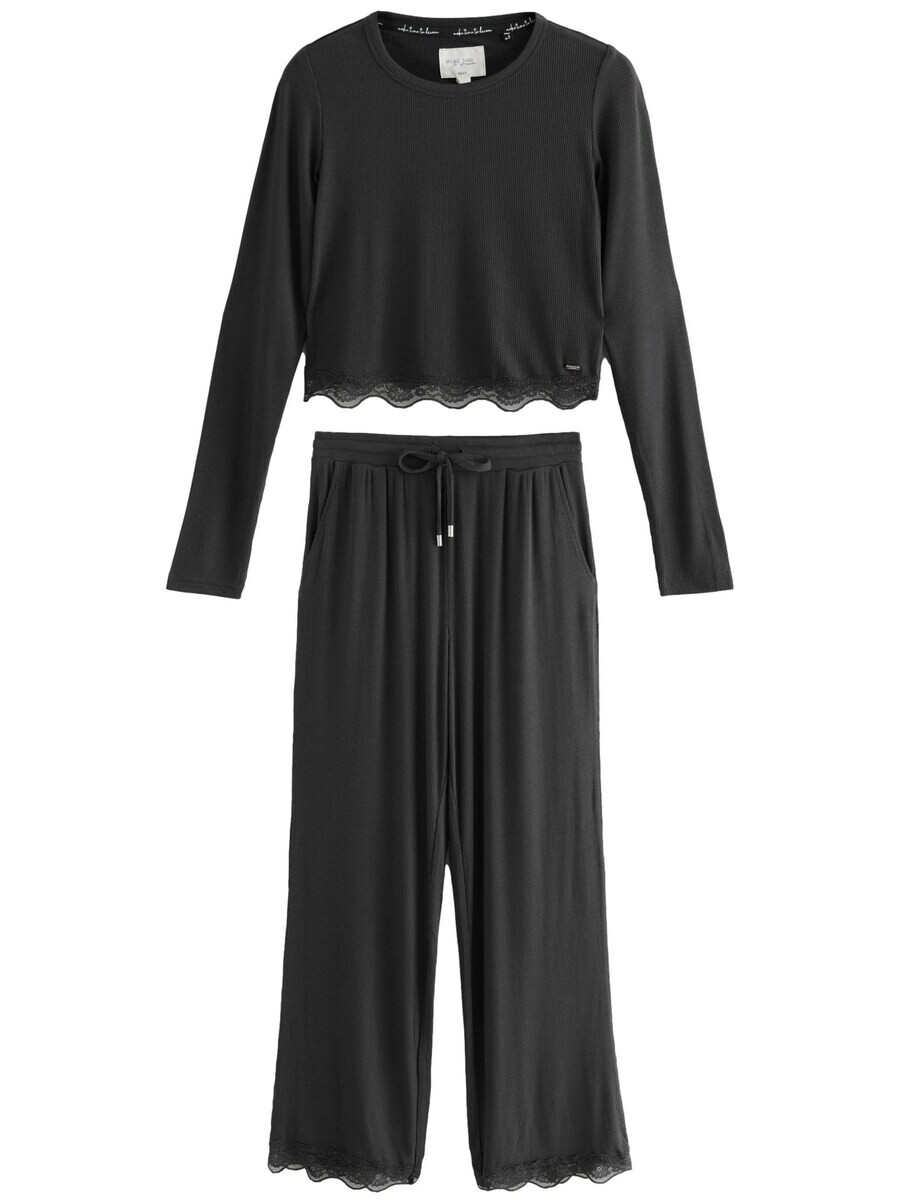 

Пижама Next Pajama, черный
