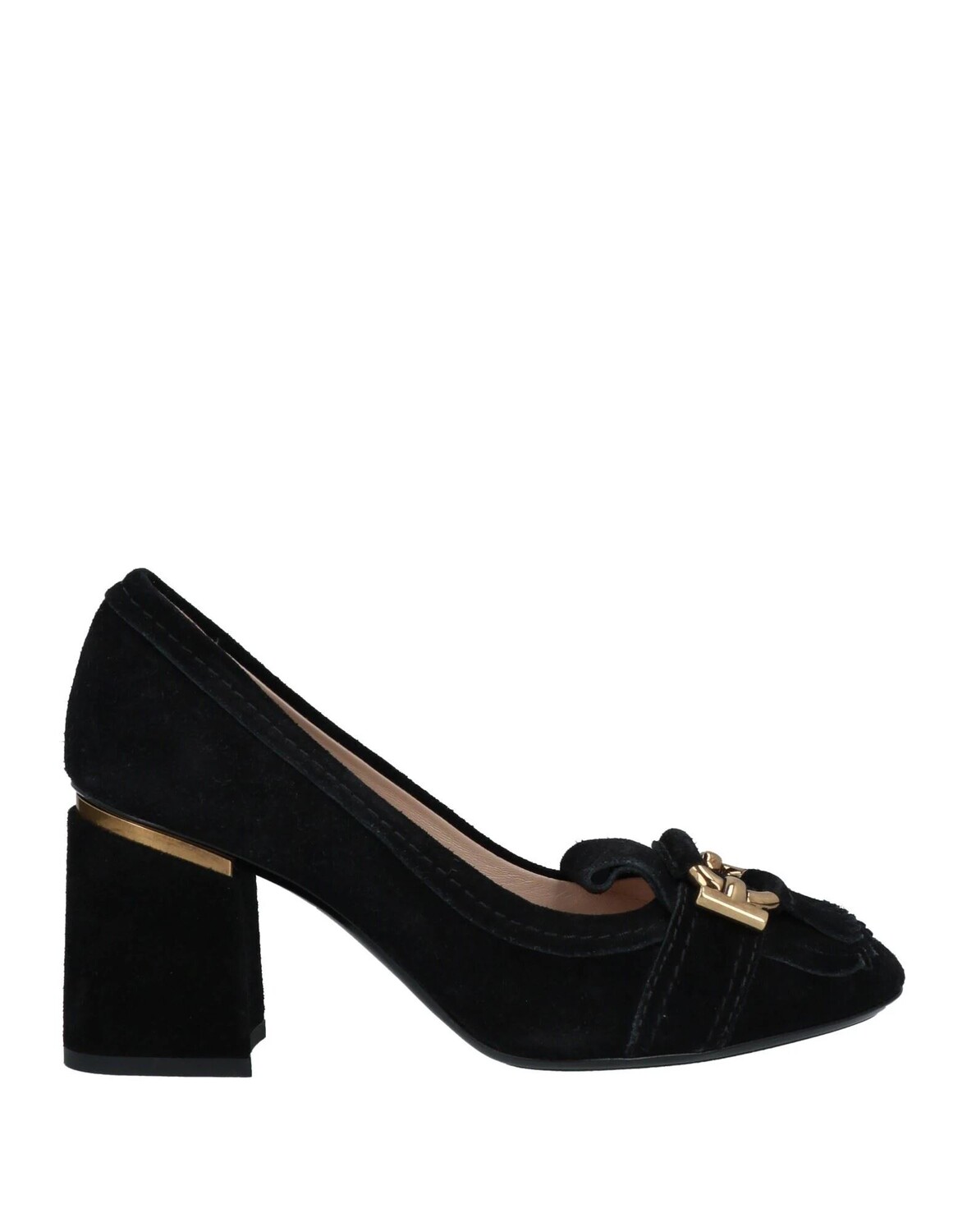 

Лоферы Tod'S, черный