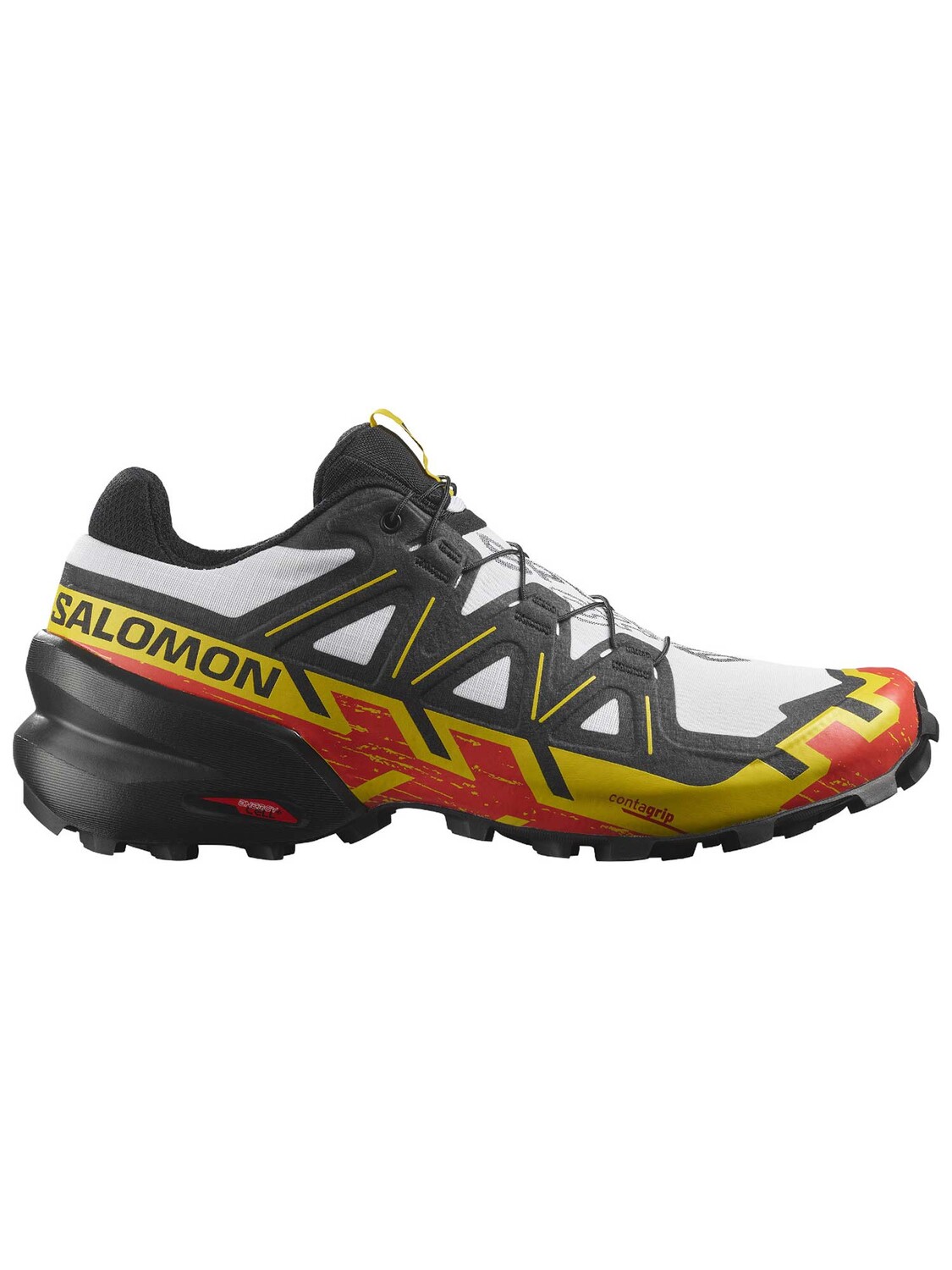 

Горные кроссовки Salomon SPEEDCROSS 6, разноцветный
