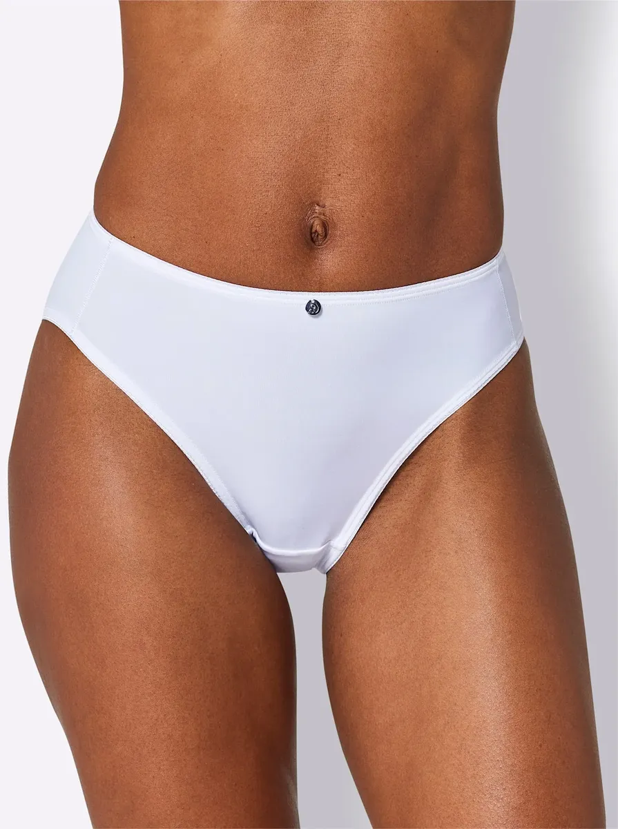 

Waschpur Jazz Pants Трусы (2 шт.) Wäschepur, белый