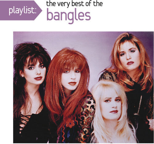 

CD диск Bangles: Playlist: The Very Best of Bangles