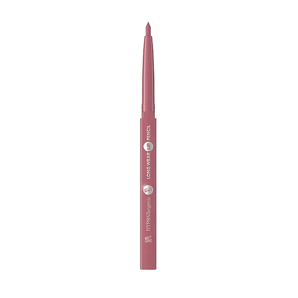 

Гипоаллергенный карандаш для губ Hypo Long Wear Lip Pencil 01 Pink Nude Bell Hypoallergenic, цвет mauve