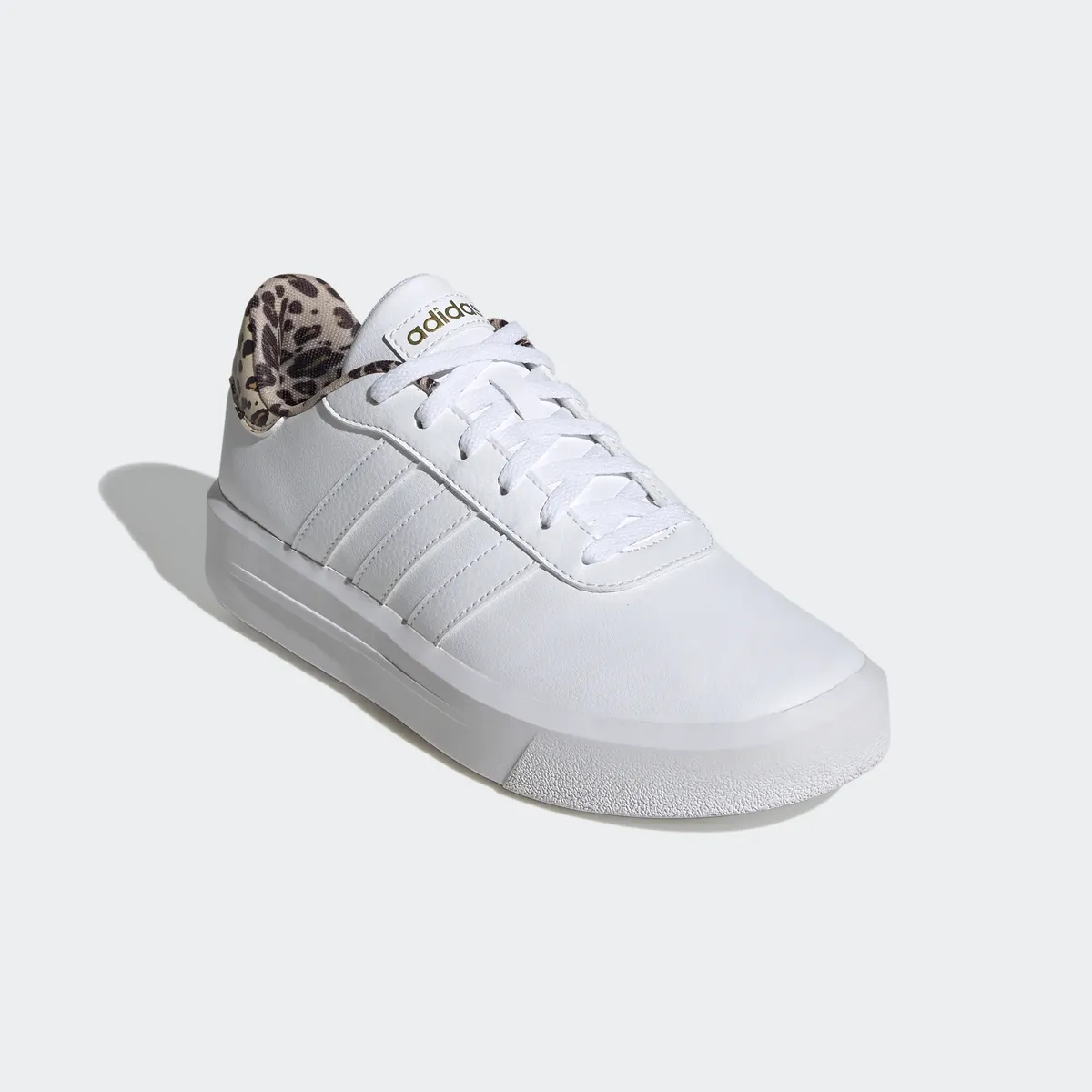 

Спортивные кроссовки adidas "CORT PLATFORM" Adidas Sportswear, бежевый