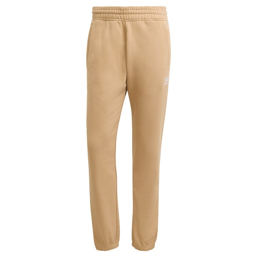 

Зауженные брюки ADIDAS ORIGINALS Trefoil Essentials, цвет Cappuccino