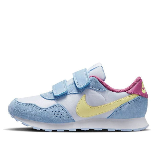 

Кроссовки md valiant 'cobalt bliss citron tint' Nike, синий