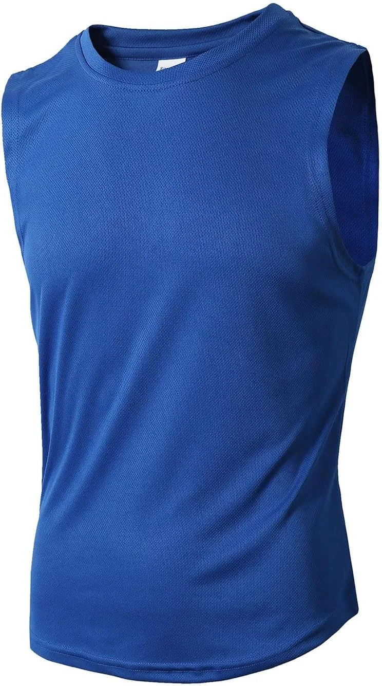 

Мужская майка без рукавов для тренировок и отдыха Sunaei