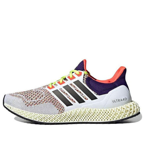 

Кроссовки ультра 4д Adidas, белый