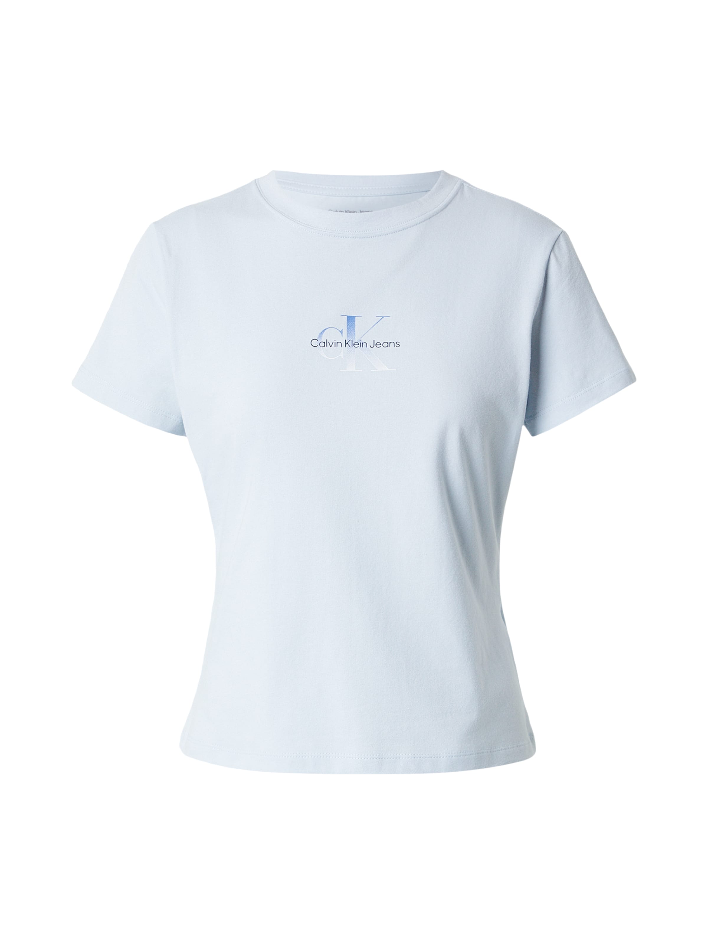 

Calvin Klein Jeans Футболка в цветах Royal Blue и Pastel Blue, Синий, Calvin Klein Jeans Футболка в цветах Royal Blue и Pastel Blue