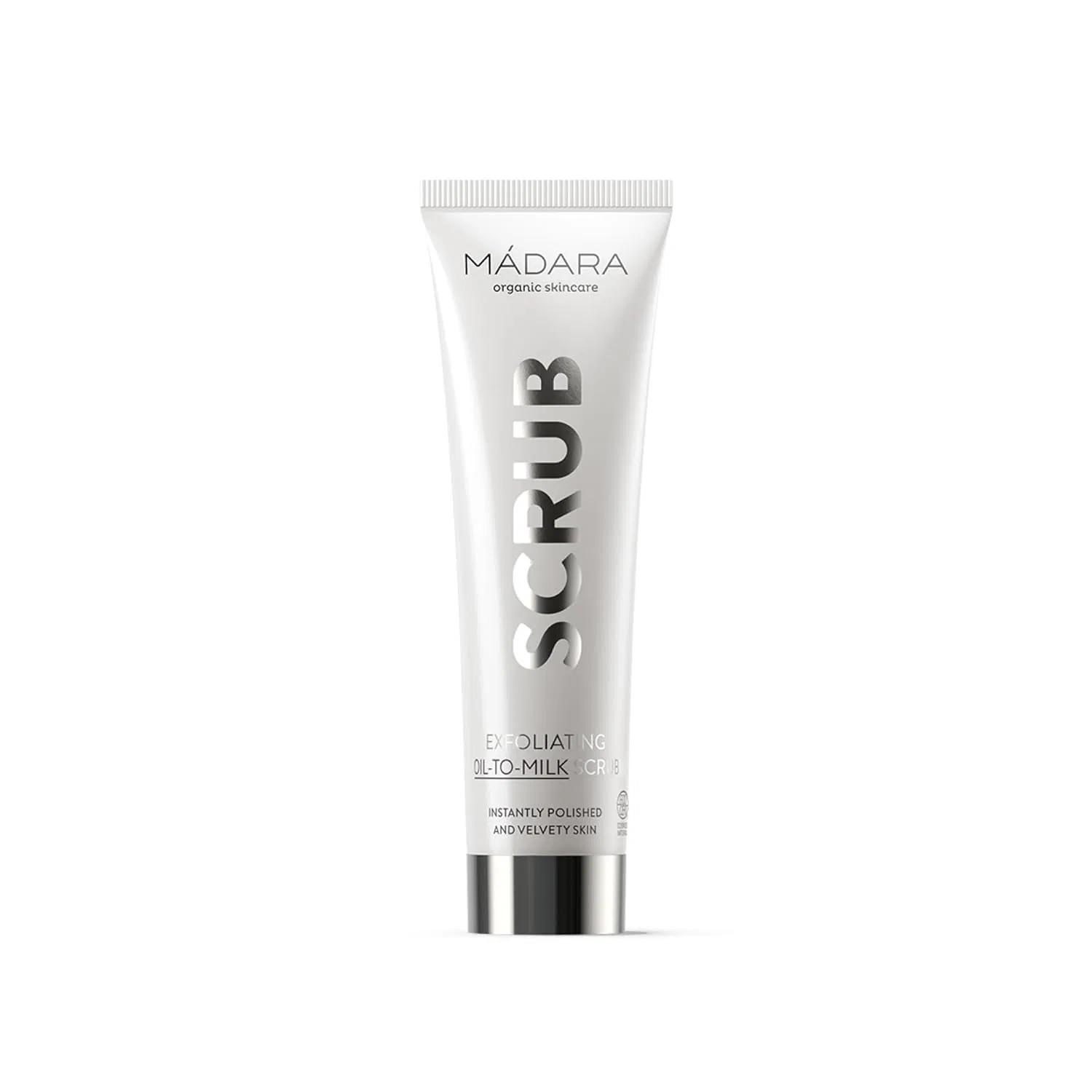 Пилинг Mádara — Масло-молочко для лица «Peeling-Öl-zu-Milch-Peeling» от Bio-Hautpflege — фото 2