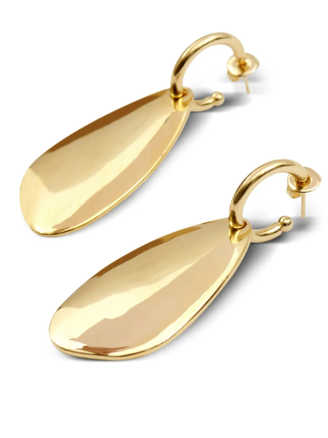 

ISABEL MARANT серьги Ella, золотой